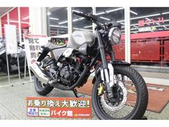 ホンダ　ＣＢ１９０ＳＳ　２０２１モデル