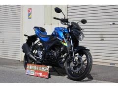 スズキ　ＧＳＸ−Ｓ１２５　２０２１モデル