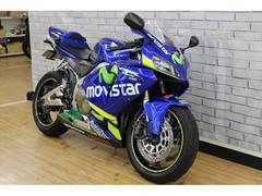 ホンダ　ＣＢＲ６００ＲＲ　ヤマモトレーシングスリップオン　モビスターカラー