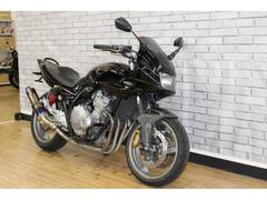 ホンダ　ＣＢ４００Ｓｕｐｅｒ　ボルドール　ＶＴＥＣ　Ｒｅｖｏ　ビームスマフラー　エンジンガード付