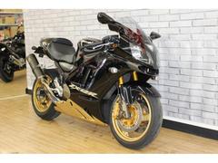 カワサキ　Ｎｉｎｊａ　ＺＸ−１２Ｒ　Ｂ型　ワイバンフルエキ　ＢＥＥＴバックステップ　フェンダーレス付