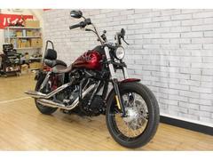 ＨＡＲＬＥＹ−ＤＡＶＩＤＳＯＮ　ＦＸＤＢ　ストリートボブ　エンジンガード　ＥＴＣ付