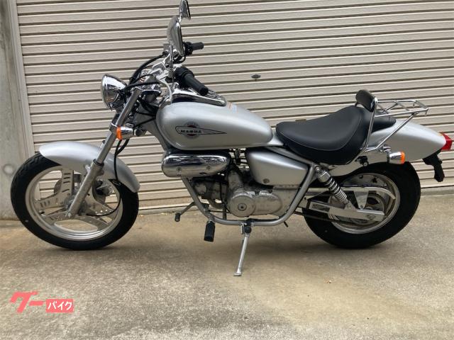 ＭＡＧＮＡ　ＦＩＦＴＹ