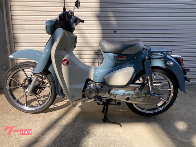 スーパーカブＣ１２５
