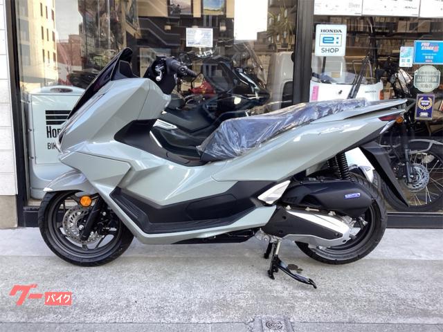 ＰＣＸ　グレー　新車