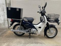 ホンダ　スーパーカブ１１０プロ　ＪＭＳ大型リアボックス