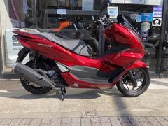 ホンダ　ＰＣＸ１２５　フルノーマル！　走行距離の少ないワンオーナー車
