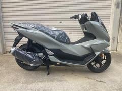 ホンダ　ＰＣＸ　お洒落なグレー