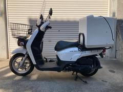 ホンダ　ベンリィ１１０プロ　グリップヒーター　デイトナＵＳＢポート　純正ウインドシールド　インナーラック　ＴｓボックスＬＰ５タフキャリ