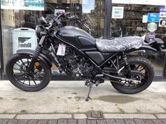 ホンダ　ＣＬ２５０　Ｅ−Ｃｌｕｔｃｈ　新車マットブラック