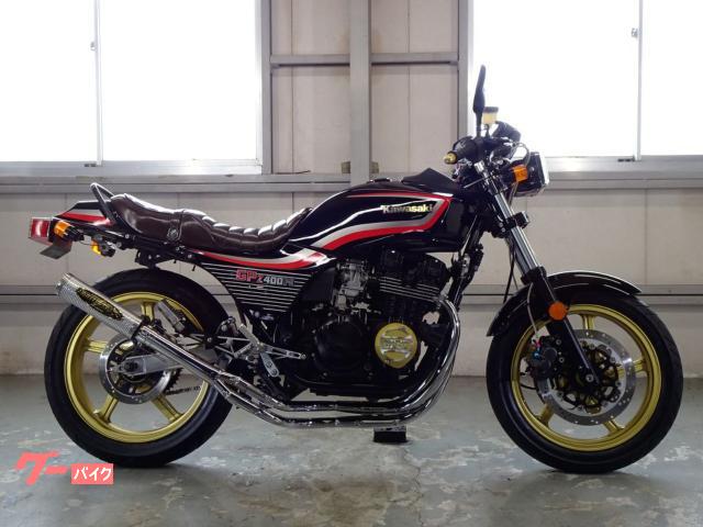 ＧＰＺ４００Ｆ－II(カワサキ) 中古バイク一覧｜新車・中古バイクなら【グーバイク】