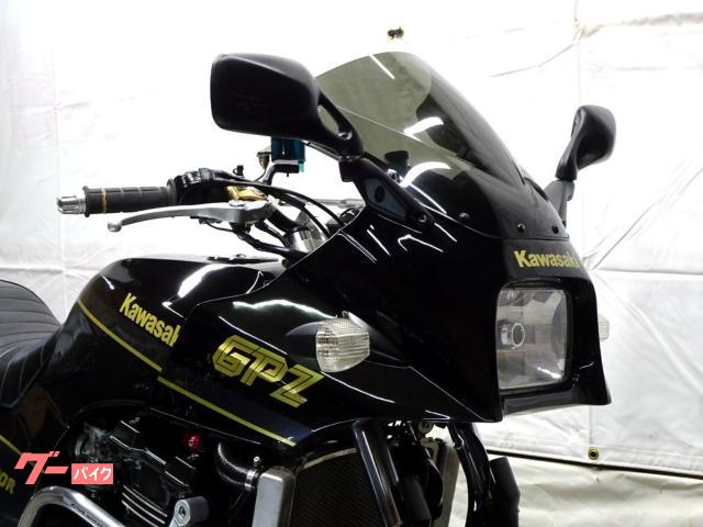 送料無料】 Shメーカー廃盤品 GPZ900R A7エボニーカラー ガソリン