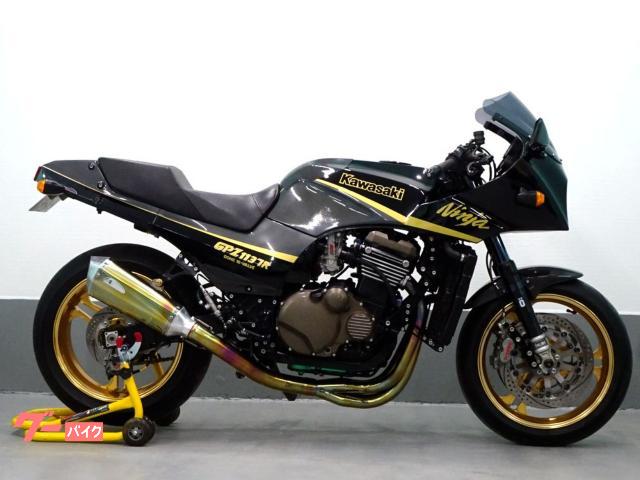 ＧＰＺ９００Ｒ　ＭＣジェンマ制作車両