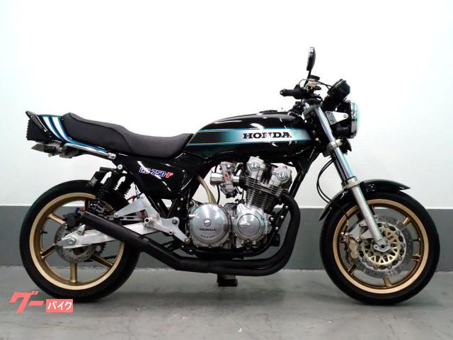 ＣＢ７５０Ｆ　ＦＢ