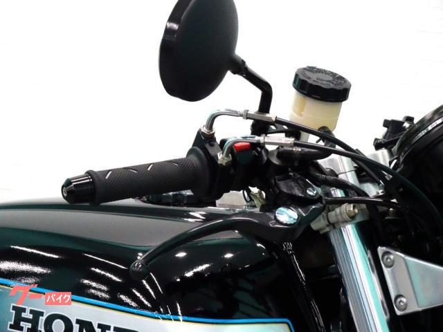 CB750F【 只今値下げ中】
RC04 SSPの機械曲げスペンサータイプを仮付けしてみました。中々