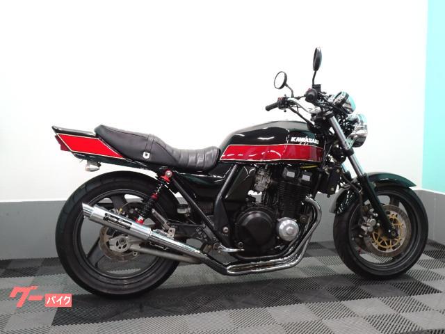 カワサキ ZRX400｜RAGZ engineering｜新車