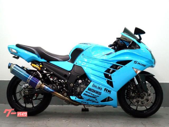 Ｎｉｎｊａ　ＺＸ−１４Ｒ