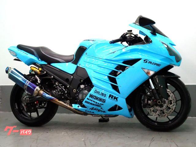 カワサキ Ninja ZX－14R｜RAGZ