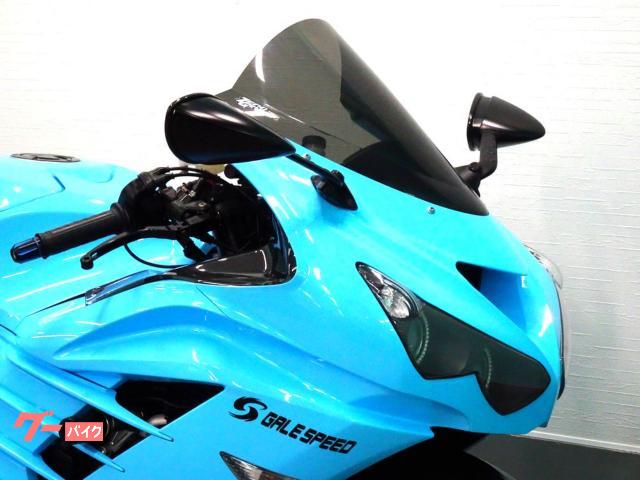 カワサキ Ninja ZX－14R｜RAGZ