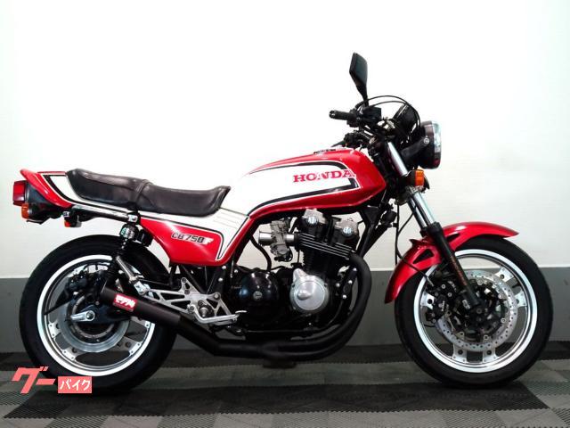 ＣＢ７５０Ｆ　ＦＣ　ＦＣＲキャブレター装着済み！！　純正外装