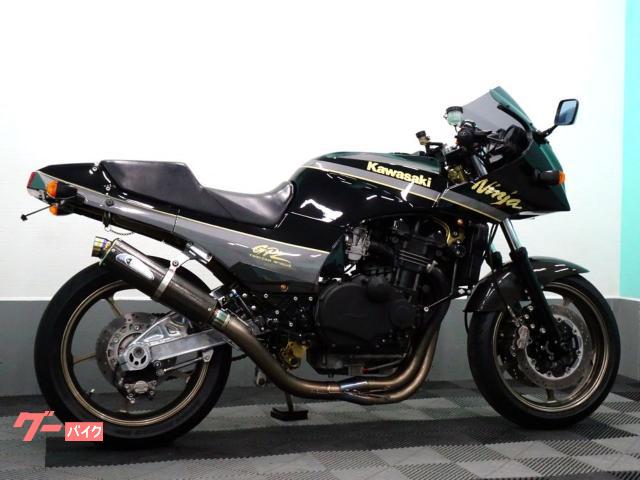 MacBooAir9.1NG様に決まりました。 カワサキ GPZ900R MCジェンマ 制作車両｜RAGZ