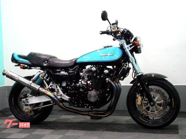 カワサキ Z900 Zカスタムスタイル BITO FCRキャブレター