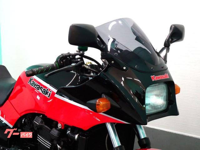 カワサキ GPZ900R MCジェンマ制作車両 各所点検済み 新品