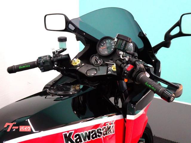 カワサキ GPZ900R MCジェンマ制作車両 各所点検済み 新品
