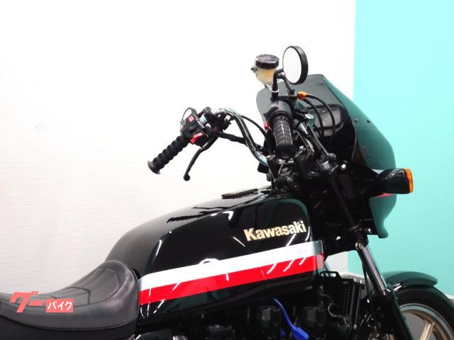 カワサキ Z750GP 初年度昭和57年｜RAGZ