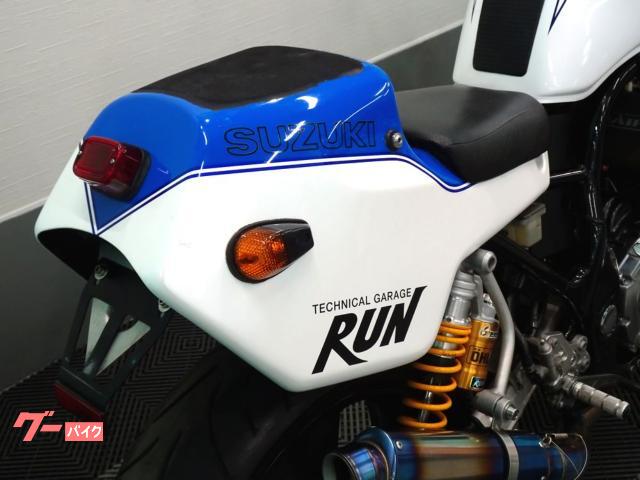 スズキ GS1200SS｜RAGZ engineering｜新車 