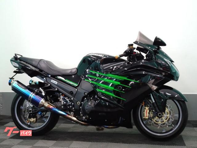 カワサキ Ninja ZX－14RABS オーリンズエディション