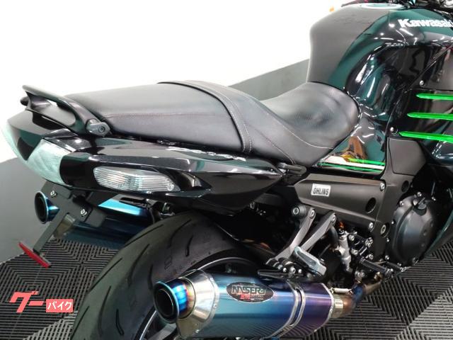 カワサキ Ninja ZX－14RABS オーリンズエディション