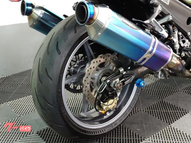 カワサキ Ninja ZX－14RABS オーリンズエディション