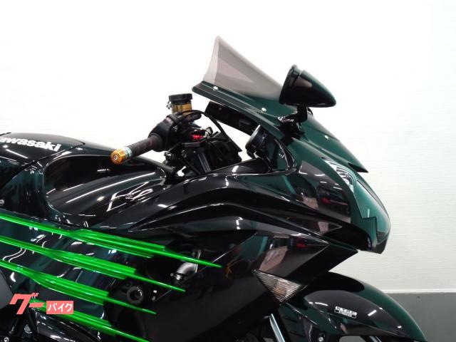 カワサキ Ninja ZX-14RABS オーリンズエディション カワサキ Ninja ZX-14RABS オーリンズエディション