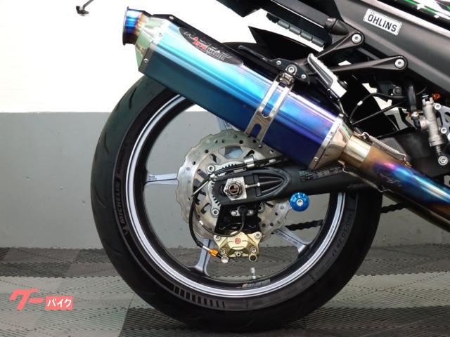 カワサキ Ninja ZX－14RABS オーリンズエディション