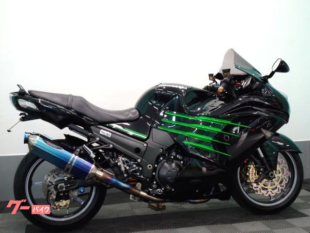 カワサキ Ninja ZX－14RABS オーリンズエディション