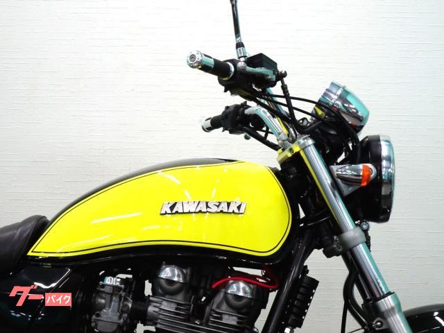 カワサキ ZEPHYR750｜RAGZ engineering｜新車