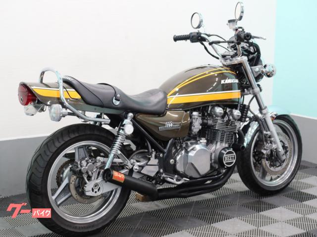 カワサキ ZEPHYR750｜RAGZ engineering｜新車