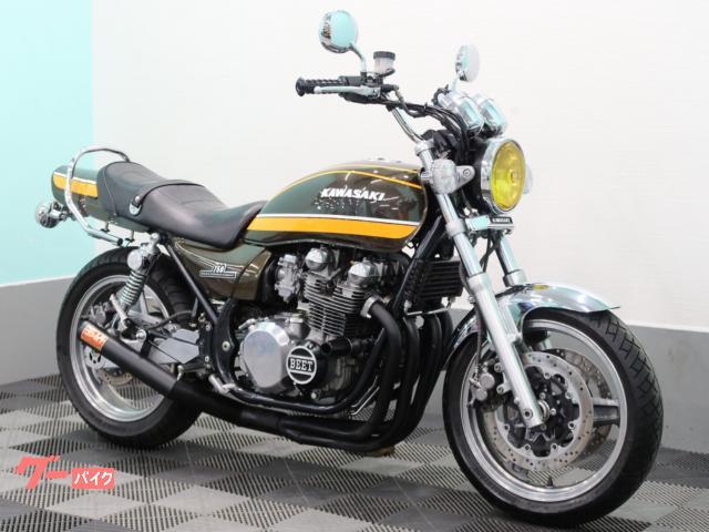 カワサキ ZEPHYR750｜RAGZ engineering｜新車