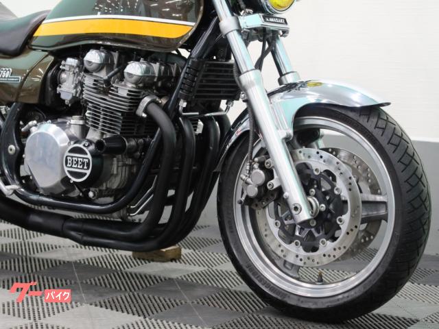 カワサキ ZEPHYR750｜RAGZ engineering｜新車