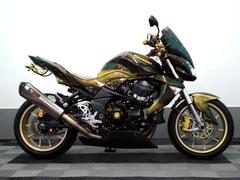 カワサキ　Ｚ１０００　３型　フルカスタム