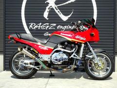 カワサキ　ＧＰＺ９００Ｒ