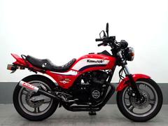 カワサキ　ＧＰＺ４００Ｆ