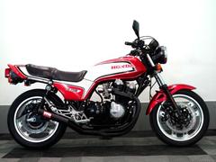 ホンダ　ＣＢ７５０Ｆ　ＦＣ　ＦＣＲキャブレター装着済み！！　純正外装