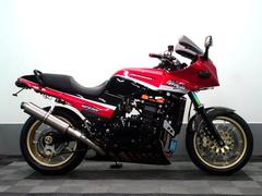 カワサキ　ＧＰＺ９００Ｒ　Ａ１０　ゲイルスピード製タイプＲ１７インチ　ヨシムラＴＭＲキャブレター