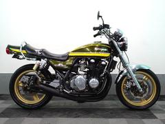 カワサキ　ＺＥＰＨＹＲ７５０　フルドレミ外装キット装着済