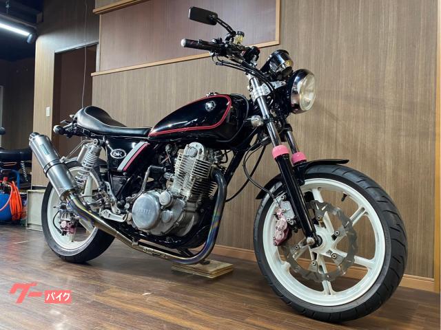 ＳＲ４００　ＲＨ０１Ｊ　ストリートスタイル　カスタム多数