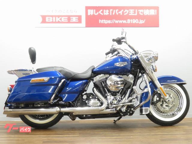 ｆｌｈｒｃ ロードキングクラシック ハーレーダビッドソン のバイクを探すなら グーバイク