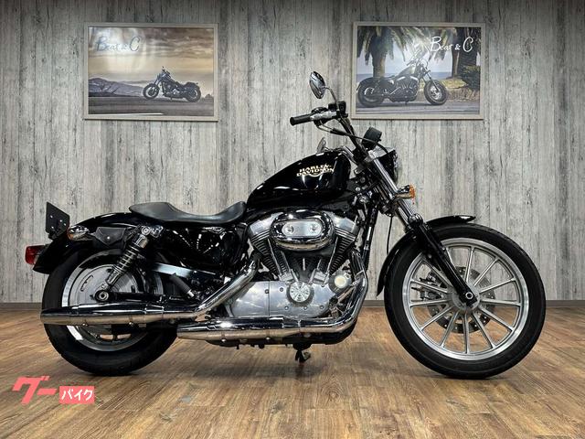 ＸＬ８８３Ｌ スーパーロー(ハーレーダビッドソン)のバイクを探すなら 