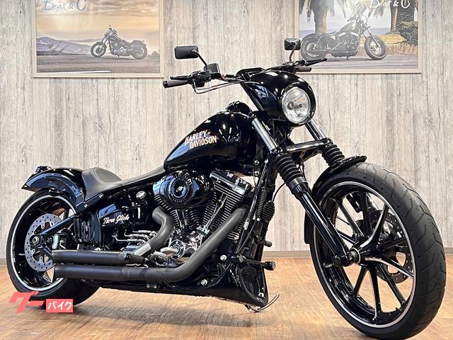 ＨＡＲＬＥＹ－ＤＡＶＩＤＳＯＮ ＦＸＳＢ ブレイクアウト シングル